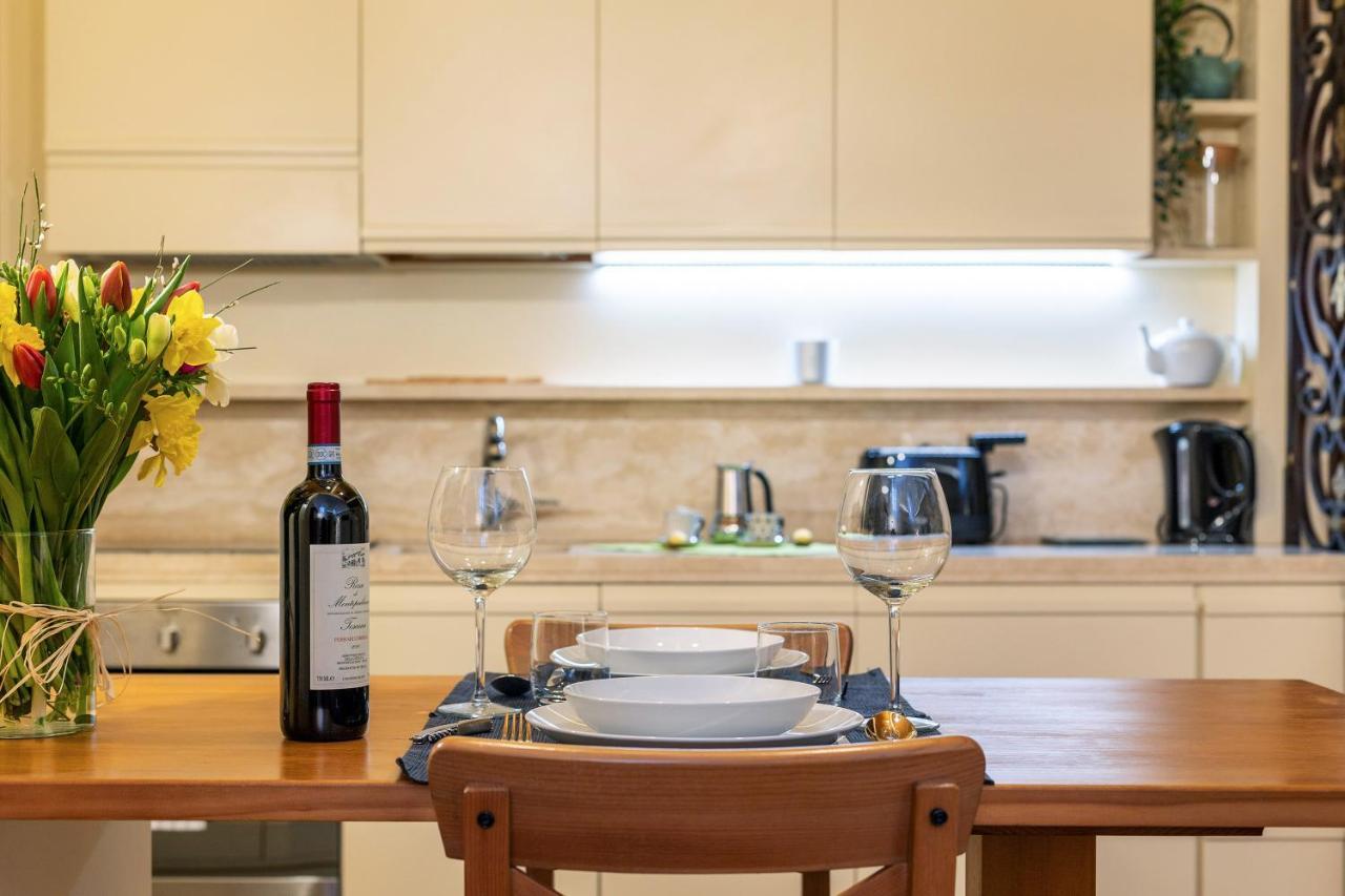 Rome As You Feel - Charming Loft Campitelli In Navona Екстер'єр фото