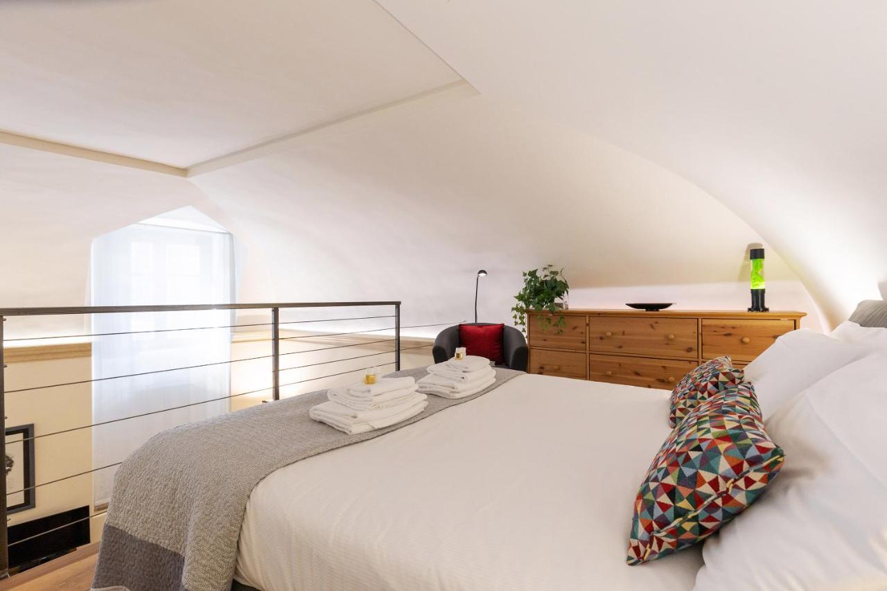 Rome As You Feel - Charming Loft Campitelli In Navona Екстер'єр фото